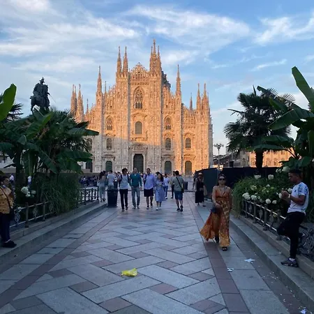 Torino 64 - Duomo Center Luxury Perfect X2! * 米兰